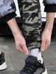 Штани Black Steel камуфляж зелений з коричневим (маленькі плями) L (на бірці 34рр) - зображення 7