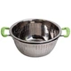 Дуршлаг Kamille KM-4357 22 см 2834404 - изображение 5