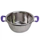 Дуршлаг Kamille KM-4357 22 см 2834404 - изображение 3