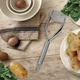 Картофелемялка из нержавеющей стали Maestro 25 см (MR-1743) - изображение 2