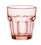 Склянка низька 270 мл Rock Bar Lounge Peach Bormioli Rocco 418950-B-03321990 - зображення 1