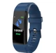 Фитнес браслет Smart Band 115 PLUS Blue - изображение 1