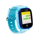 Дитячий розумний годинник Smart baby UWatch DF33Z 4G голубі - изображение 2