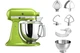 Миксер KitchenAid Artisan 5 / 175 GA 5KSM175PSEGA - изображение 1