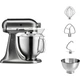 Миксер KitchenAid Artisan 5 / 185 5KSM185PSENK - изображение 2