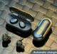 Беспроводные TWS наушники Y30 Bluetooth 5.0 Сенсорное управление с кейсом Black - изображение 4