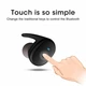 Беспроводные TWS наушники Y30 Bluetooth 5.0 Сенсорное управление с кейсом Black - изображение 10