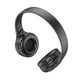 Бездротові навушники з мікрофоном Hoco W41 Charm Bluetooth 5.3 MP3 AUX слот microSD - зображення 3