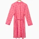 Халат женский из вискозы Asteri Коралловый L Arya AR-TR1002526-coral-l 2774915 - изображение 2