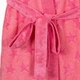 Халат женский из вискозы Asteri Коралловый L Arya AR-TR1002526-coral-l 2774915 - изображение 4