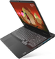 Laptop Lenovo IdeaPad Gaming 3 15ARH7 (82SB00BXPB) Onyx Grey - obraz 4