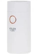 Кофемолка электрическая Adler AD-4446-wg 150 Вт белая 4208386 - изображение 2