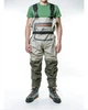 Вейдерсы забродные Tramp Angler TRFB-004-S размер S - изображение 6