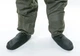 Вейдерсы забродные Tramp Angler TRFB-004-S размер S - изображение 7