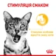 Вологий корм для вибагливих котів pouch Royal Sensory Taste Gravy 85г, 9+3 шт у подарунок (домашня птиця) - изображение 3
