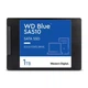 SSD накопитель Western Digital Blue sa510 1tb 2.5" (wds100t3b0a) - изображение 1