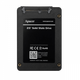SSD накопитель Apacer as340 240gb sataiii tlc (ap240gas340g-1) - изображение 5