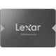 SSD накопитель Lexar ns100 512Gb sata3 2.5" 3d tlc (lns100-512rb) - изображение 1