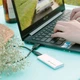 SSD накопитель Transcend esd240c 120gb usb 3.1 gen 2 tlc (ts120gesd240c) - изображение 6