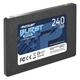 SSD накопитель Patriot Burst Elite 240gb 2.5" sataiii tlc (pbe240gs25ssdr) - изображение 2