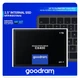 SSD накопитель GoodRAM cx400 Gen.2 1тb 2.5" sataiii 3d tlc (ssdpr-cx400-01t-g2) - изображение 7