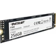 SSD накопитель Patriot p300 256gb m.2 2280 PCIe NVMe 3.0 x4 tlc (p300p256gm28) - изображение 2