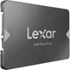 SSD накопитель Lexar ns100 512Gb sata3 2.5" 3d tlc (lns100-512rb) - изображение 2