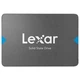 SSD накопитель Lexar nq100 480gb 2.5" (lnq100x480g-rnnng) - изображение 1