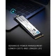 SSD накопитель hp fx900 Pro 4tb m.2 2280 (4a3u2aa) - изображение 4