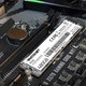 SSD накопитель Patriot p310 480gb m.2 2280 PCIe NVMe 4.0 x4 tlc (p310p480gm28) - изображение 7