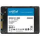 SSD накопитель Crucial bx500 2tb 2.5" micron (ct2000bx500ssd1) - изображение 2