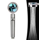 Турбо лейка c вентилятором и фильтром вращение 360° TURBOCHARGED SHOWER HEAD СИНЯЯ - изображение 1