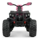 Детский электроквадроцикл Bambi Racer M 4795EBLR-8 до 30 кг - изображение 2