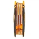 Комплект ключів Torx 8 шт. Т9-Т40 INGCO - зображення 5