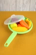 Набор продуктов "Овощи" DEDE DEDE-01468 Зеленый - изображение 1