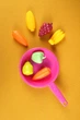 Набор продуктов "Овощи" DEDE DEDE-01468 Фиолетовый - изображение 2