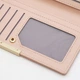 Женский кошелек Monsen K1T5076-022p-pink - изображение 5