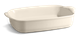 Форма для запікання прямокутна Emile Henry Ovenware 42,5х28 см кремова (029654) - изображение 1