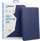Чохол-книжка BeCover Soft Edge для Lenovo Tab M10 Plus TB-125F (3rd Gen)/K10 Pro TB-226 10.61" Deep Blue (708367) - зображення 1