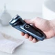 Електробритва Ufesa Metal Shaver (60105208) - изображение 6