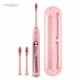 Ультразвуковая зубная щетка MEDICA+ PROBRUSH 9.0 (ULTASONIC) гарантия 1 год Fuchsia - изображение 1