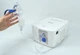 Ингалятор (небулайзер) OMRON NE-C900 (NE- C900-E) компрессорный гарантия 3 года - изображение 6