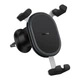 Держатель для телефона в машину Baseus Stable Gravitational Air Outlet (4.7"&nbsp;- 6.7"). Black - изображение 1