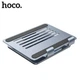 Подставка для ноутбука HOCO Might metal rotating laptop holder (регулировка высоты и угла). Grey - изображение 7
