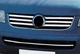 Накладки на решітку радіатора для Volkswagen T5 Multivan 2003-2010 (6 шт), нержавіюча сталь V1 - зображення 3