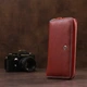 Кошелек женский ST Leather 18379 (SB71) на молнии Бордовый - изображение 6