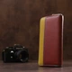 Кошелек женский ST Leather 18379 (SB71) на молнии Бордовый - изображение 7