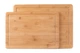 Дошка кухонна ARDESTO Midori з жолобом, 35.5*25*1.5 см, бамбук (AR1435BG) - зображення 3