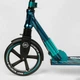 Самокат двухколесный Best Scooter 43685, ручной тормоз, фара, Бирюзовый - изображение 2