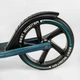 Самокат двухколесный Best Scooter 43685, ручной тормоз, фара, Бирюзовый - изображение 4